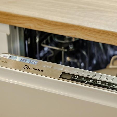 Apartment Wola, Wi-Fi, Smart Lock, Air Condition Warszawa Exteriör bild