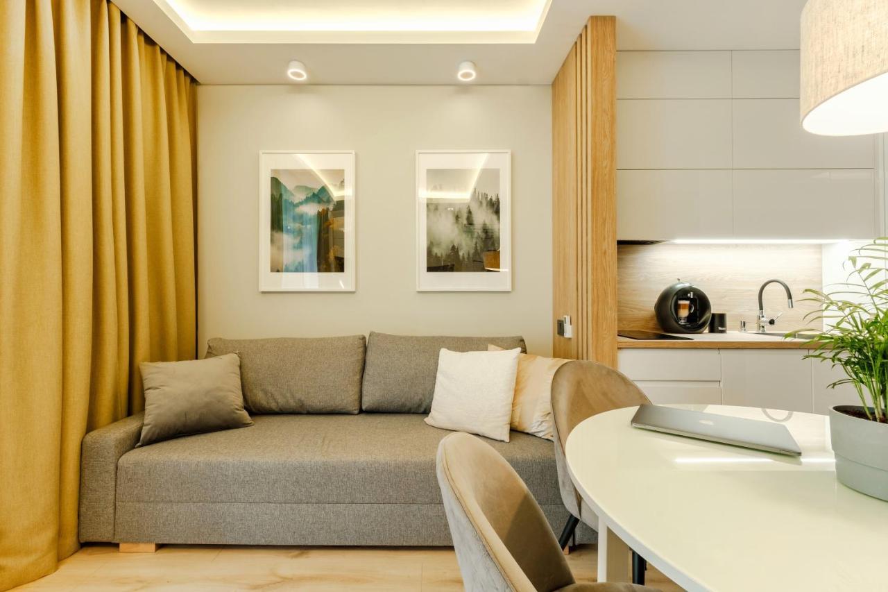 Apartment Wola, Wi-Fi, Smart Lock, Air Condition Warszawa Exteriör bild