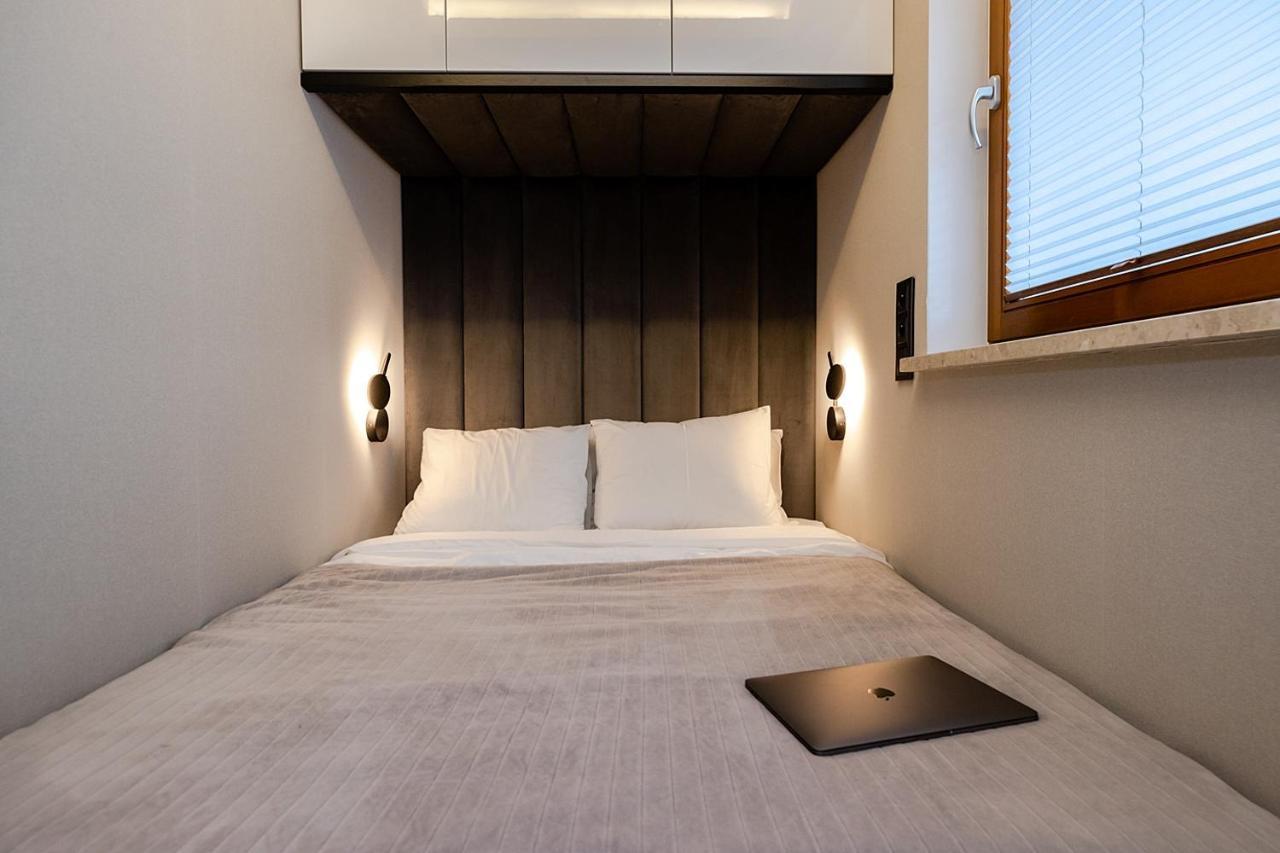 Apartment Wola, Wi-Fi, Smart Lock, Air Condition Warszawa Exteriör bild